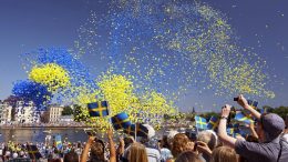 Calendar of Events in Sweden