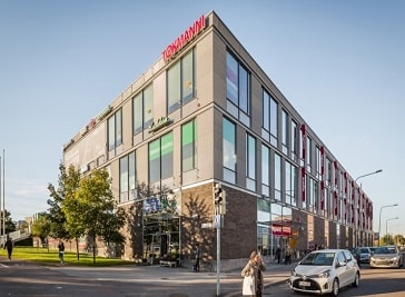 CBRE Sweden in Stockholm