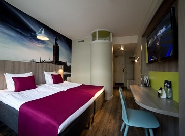 Central Hotel in Stockholm