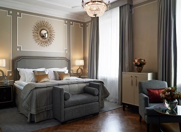 Grand Hotel in Stockholm
