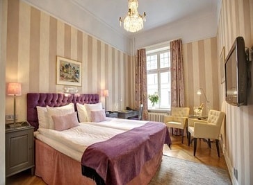 Kung Carl Hotel in Stockholm