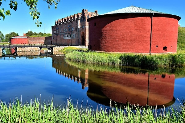 Malmo Castle