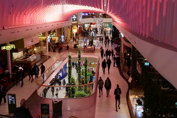 Shopping in Sweden