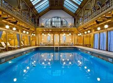 Sturebadet Spa in Stockholm